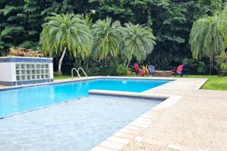 Casa Campestre frente a la Playa Puerto Rico - 0