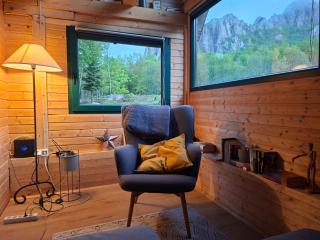 Velebit Mountain Chalet Stars Peak - 4
