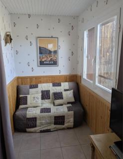 Appart PIED DE PISTE Vue Imprenable - 5