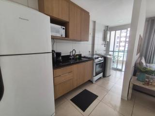 Apartamento Aconchegante em Praia de Itaparica - 9