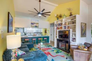 Walk to Ocean: Family Biloxi Haven w/ Pool & Patio - 8