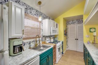 Walk to Ocean: Family Biloxi Haven w/ Pool & Patio - 7