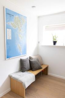 Relaxed Stay with Fjord Views in Hvalvik - 4