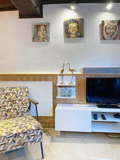 Maison Bleue au Centre-ville de Josselin - 6