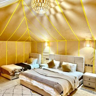Luna Desert luxury camp - 3