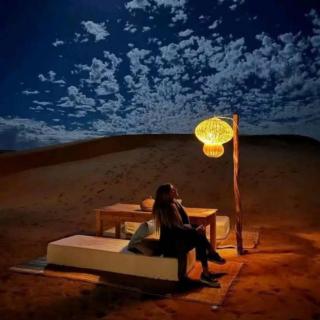 Luna Desert luxury camp - 0