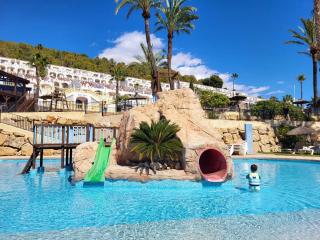 Casa Sunrise - Deluxe house with rooftop, 5 pools and panoramic sea views, Calpe - 3