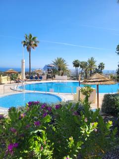 Casa Sunrise - Deluxe house with rooftop, 5 pools and panoramic sea views, Calpe - 1
