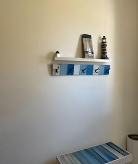 150m da Praia das Toninhas Com Varanda Gourmet - 5