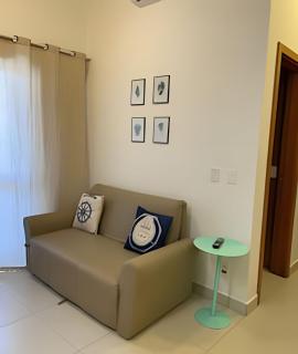 150m da Praia das Toninhas Com Varanda Gourmet - 4