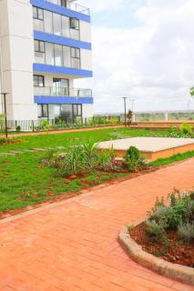 1br Luxury Apartments Facing the Nairobi National Park - 4