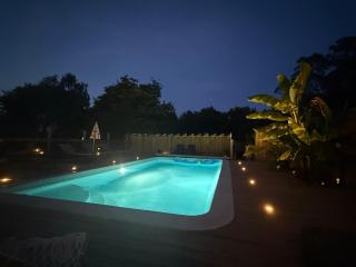Gite l ecrin Lumineux - 7