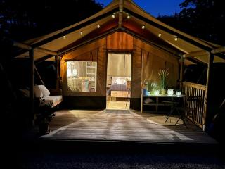 Zeeuwse Landhoeve Safaritent CHILL - 0