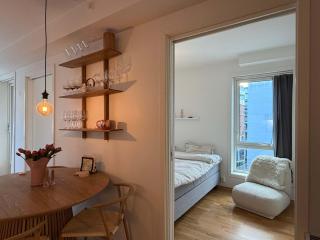 DV75 - 2BR Seaside apartment in Bergen - 2