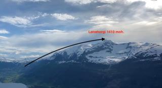 Panoramic views of the mountains, family place, 3 bedrooms - 1