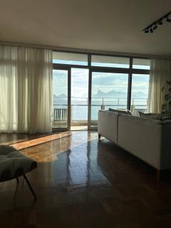 Apartamento com vista incrível para o Rio! - 0