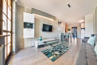 Apartamenty Sun & Snow Bulwar Portowy w ścisłym centrum, blisko morza - Ustka - 9