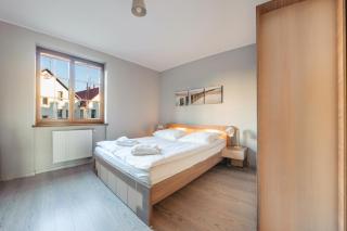 Apartamenty Sun & Snow Bulwar Portowy w ścisłym centrum, blisko morza - Ustka - 8