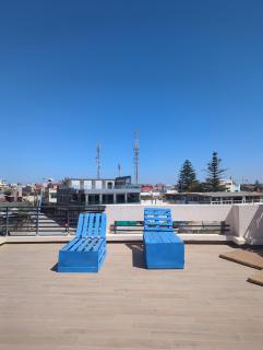 Villa 4-Bedroom with Private Pool & Rooftop Sea View in Tamaris - 3