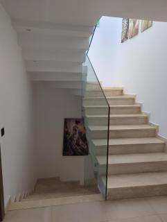 Villa 4-Bedroom with Private Pool & Rooftop Sea View in Tamaris - 9