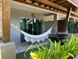 Pousada Villa Barong - Apartamentos completos a 150m do Centrinho da Praia do Rosa com Piscina e Churrasqueira - 9
