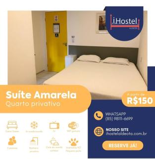 iHostel Aldeota - 6