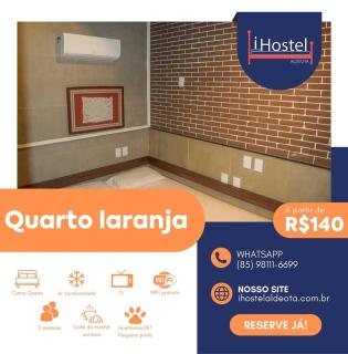 iHostel Aldeota - 1