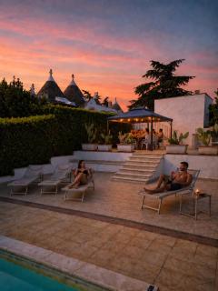 Trulli and Pool - I Cactus - 5