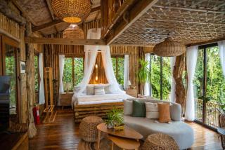 Treehouse de Valentine - 0