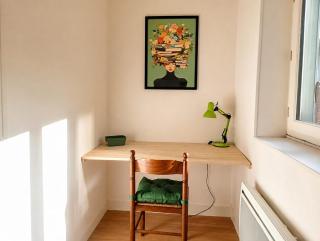 Duplex Calme Lumineux - CHU & Eau-de-Robec - 6