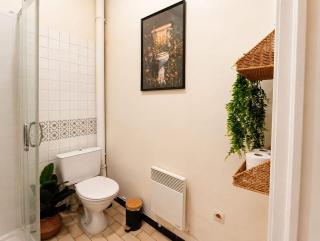 Duplex Calme Lumineux - CHU & Eau-de-Robec - 5