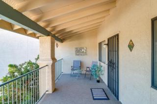 Hike, Swim & Shop: Tucson Condo w/ Balcony - 9