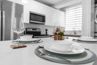 #102 Brand New 2BR 2BA near Brickell and beach and FREE PARKING on June - 2