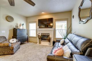 Suburban Treasure Valley Home w/ Fenced Backyard - 6