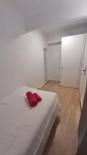 Habitación con baño a pasos del Metro Escuela Militar - 3