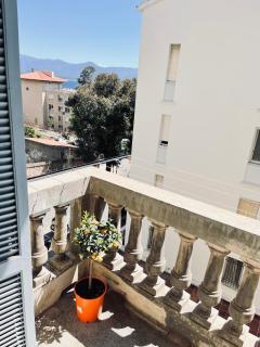 Appartement Ajaccio à 3 min à pieds de la plage trottel - 4