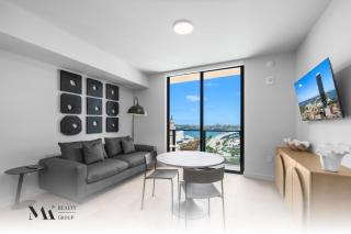 Miami Downtown Luxury Water View Condo - 501 First Residences - 9