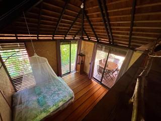 Te Ava Iti Bungalows Lagoon View & Beach Access - 6