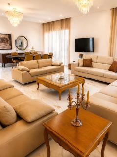 Suite Premium Villa 500m2 avec Piscine La Marsa - 9