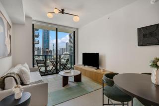 Crosby Miami WTC 1BR 1BA Cool Residence #2210 - 0