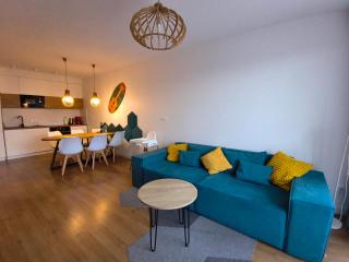 Przystanek Marynarska - Twój apartament nad morzem - 6