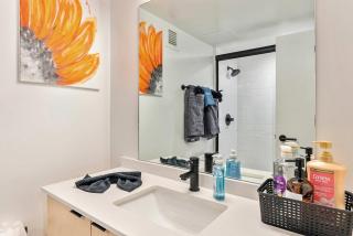 Mountain View 9th Floor City Views Free Pkg, Gym - 8