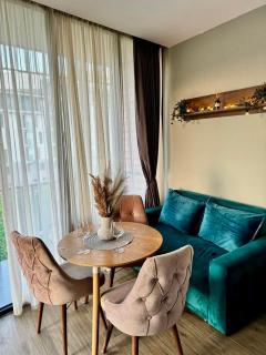 Modern Apartment near Didveli Ski Lift - 0