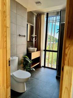 Modern Apartment near Didveli Ski Lift - 7