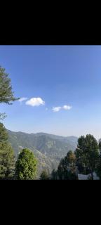 mountain view hotel nathia Gali - 0