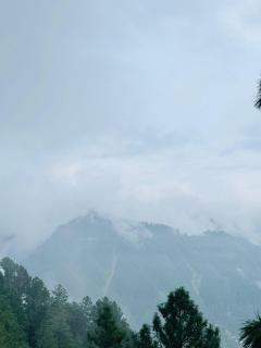 mountain view hotel nathia Gali - 7