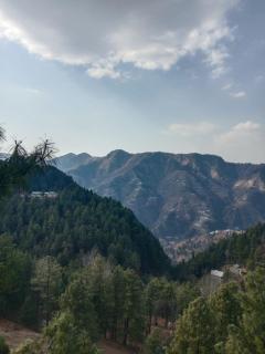 mountain view hotel nathia Gali - 1