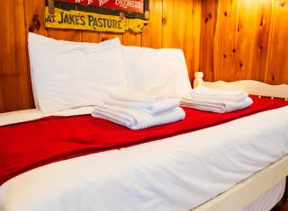 Cottage 1-2 -2 Bedroom 1 Bath End Unit with Kitchenette Private Courtyard Pet Friendly fee applies - Wolfeboro - 5