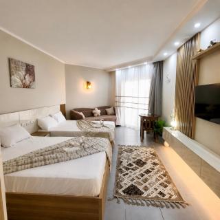 Scandic resort - 1