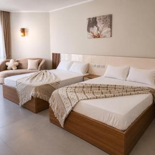 Bright Modern Studio with Pool and Sea View in the heart of Hurghada - 7